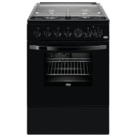 Плита комбінована Zanussi ZCK67211BA