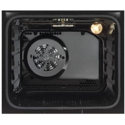 Плита комбінована Zanussi ZCK57201BA