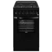 Плита комбінована Zanussi ZCK57201BA