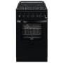 Плита комбінована Zanussi ZCK57201BA