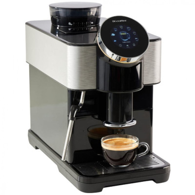 Кавомашина Dr. Coffee H1 Black