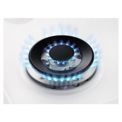Варочная поверхность газовая Electrolux KGG64362W