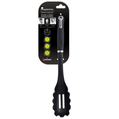 Ложка для спагеті Bergner MasterPro Foodies collection, 34.5 см (BGMP-4589)