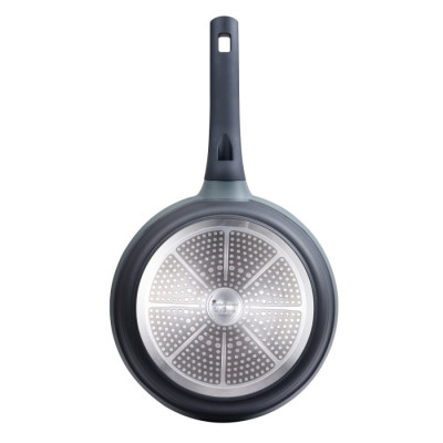 Ківш з кришкою Bergner MasterPro Gastro reeco, 16 см, 1,3 л (BGMP-8113)