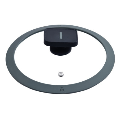 Ківш з кришкою Bergner MasterPro Gastro reeco, 16 см, 1,3 л (BGMP-8113)