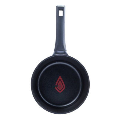 Ківш з кришкою Bergner MasterPro Gastro reeco, 16 см, 1,3 л (BGMP-8113)