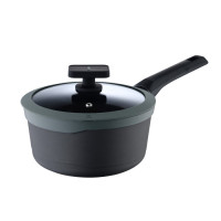 Ківш з кришкою Bergner MasterPro Gastro reeco, 16 см, 1,3 л (BGMP-8113)