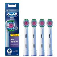 Насадка для электрической зубной щетки Braun Oral-B Pro 3D White EB18pRX (4)