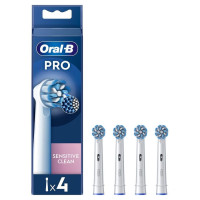 Насадка для электрической зубной щетки Braun Oral-B Sensitive Clean EB60X (4)