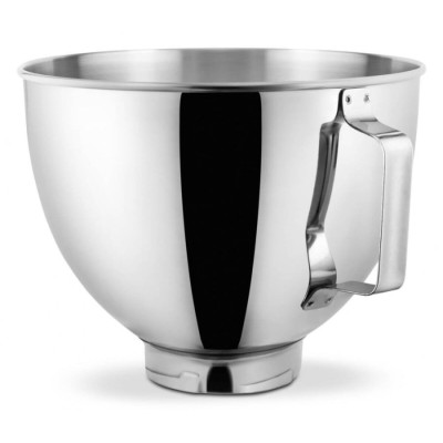 Чаша KitchenAid 4,3 л 5K45SBWH, до моделей 4,3 л / 4,8 л