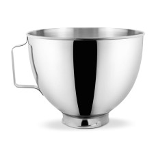 Чаша KitchenAid 4,3 л 5K45SBWH, до моделей 4,3 л / 4,8 л