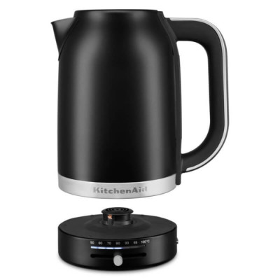 Електрочайник KitchenAid 1,7 л 5KEK1701EBM