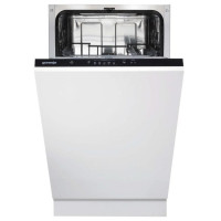 Вбудована посудомийна машина Gorenje GV520E15