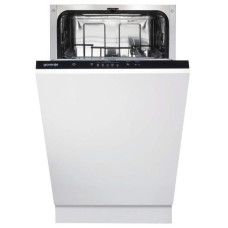 Вбудована посудомийна машина Gorenje GV520E15
