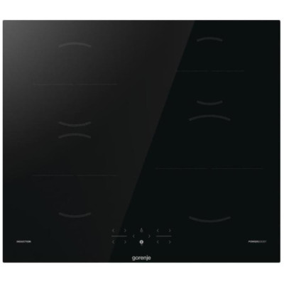 Комплект: варочная поверхность + духовой шкаф Gorenje BOS6737E06BG/GI6401BSC