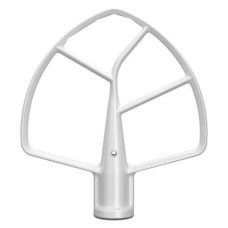 Насадка-лопатка KitchenAid 5KSMBLWF для міксера з підйомною чашею 5,6 л, 6,6 л