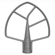Насадка-лопатка KitchenAid 5KSMBLSF для міксера з підйомною чашею 5,6 л / 6,6 л