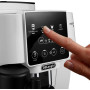Кофемашина Delonghi ECAM 220.61.W Magnifica Start