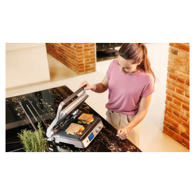 Электрогриль Braun MultiGrill 9 CG 9047