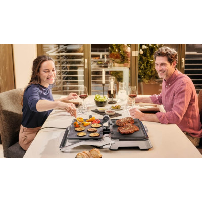 Электрогриль Braun MultiGrill 9 CG 9047