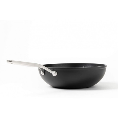 Сковорода вок KitchenAid FHA, 30 см (CC005696-001)