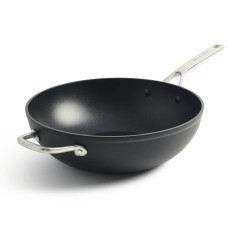 Сковорода вок KitchenAid FHA, 30 см (CC005696-001)