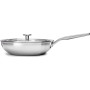 Сковорода вок з кришкою KitchenAid MSS, 28 см, 3,5 л (CC003254-001)