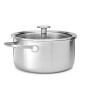 Каструля з кришкою KitchenAid MSS, 20 см, 3,1 л (CC003259-001)