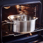 Каструля з кришкою KitchenAid MSS, 20 см, 3,1 л (CC003259-001)