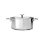 Каструля з кришкою KitchenAid MSS, 20 см, 3,1 л (CC003259-001)