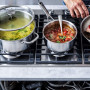 Каструля з кришкою KitchenAid MSS, 24 см, 4,9 л (CC003260-001)
