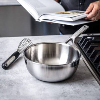 Ківш KitchenAid MSS, 20 см, 2,3 л (CC003255-001)