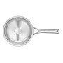 Ківш з кришкою KitchenAid MSS, 18 см, 2,1 л (CC003257-001)