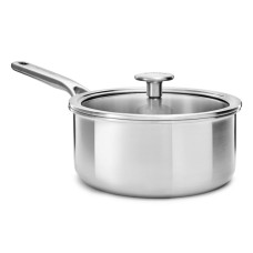 Ківш з кришкою KitchenAid MSS, 20 см, 3,1 л (CC003258-001)