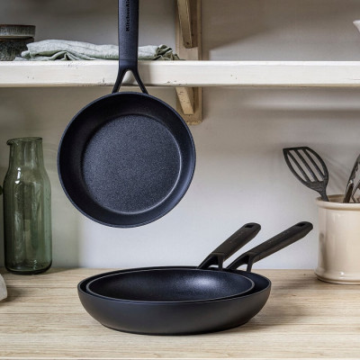 Сковорода KitchenAid CFA, 30 см (CC005682-001)