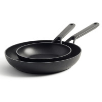 Набір сковорідок KitchenAid CFA, 20+28 см (CC005685-001)