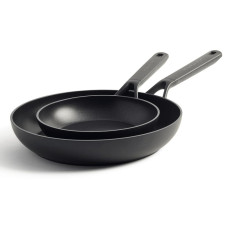 Набір сковорідок KitchenAid CFA, 20+28 см (CC005685-001)