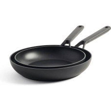 Набір сковорідок KitchenAid CFA, 24+28 см (CC003569-001)