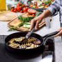 Сковорода-гриль KitchenAid CFA, 28 см (CC005681-001)