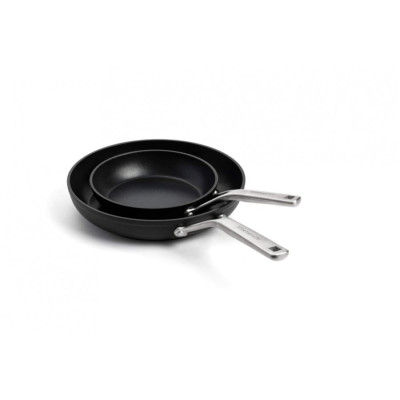 Набір сковорідок KitchenAid FHA, 20+28 см (CC005698-001)
