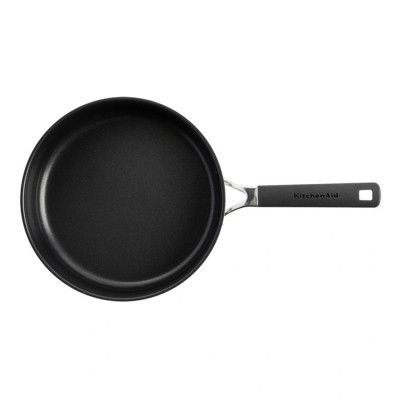 Сотейник з керамічним покриттям і кришкою KitchenAid CSS, 26 см, 3,6 л (CC005704-001)