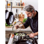 Сотейник з керамічним покриттям і кришкою KitchenAid CSS, 26 см, 3,6 л (CC005704-001)