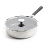 Сотейник з керамічним покриттям і кришкою KitchenAid CSS, 26 см, 3,6 л (CC005704-001)