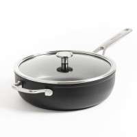 Сотейник з керамічним покриттям і кришкою KitchenAid FHA, 28 см (CC005697-001)
