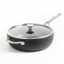 Сотейник з керамічним покриттям і кришкою KitchenAid FHA, 28 см (CC005697-001)