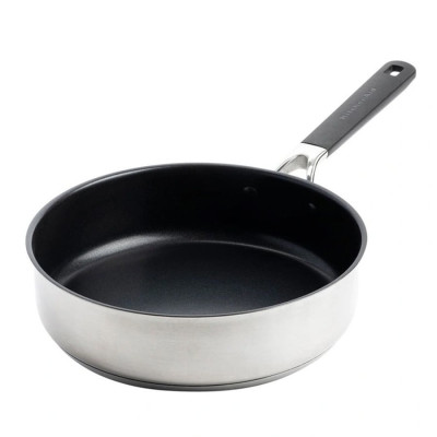 Сотейник з кришкою KitchenAid CSS, 26 см, 3,6 л (CC004001-001)