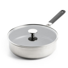 Сотейник з кришкою KitchenAid CSS, 26 см, 3,6 л (CC004001-001)