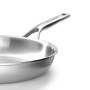 Сотейник з кришкою KitchenAid MSS, 24 см, 3,1 л (CC003251-001)