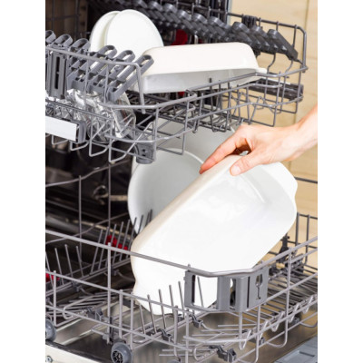 Форма для випічки керамогранітна з кришкою KitchenAid 1,9 л. бежева (CC006107-001)