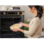 Форма для випічки керамогранітна з кришкою KitchenAid 1,9 л. зелена (CC007425-001)